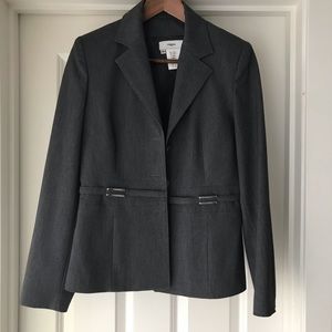 Vertigo Blazer and Pant Suit Set